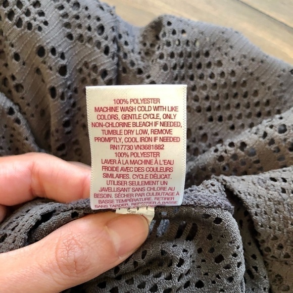 MERONA Coverup Dress - Picture 6 of 6